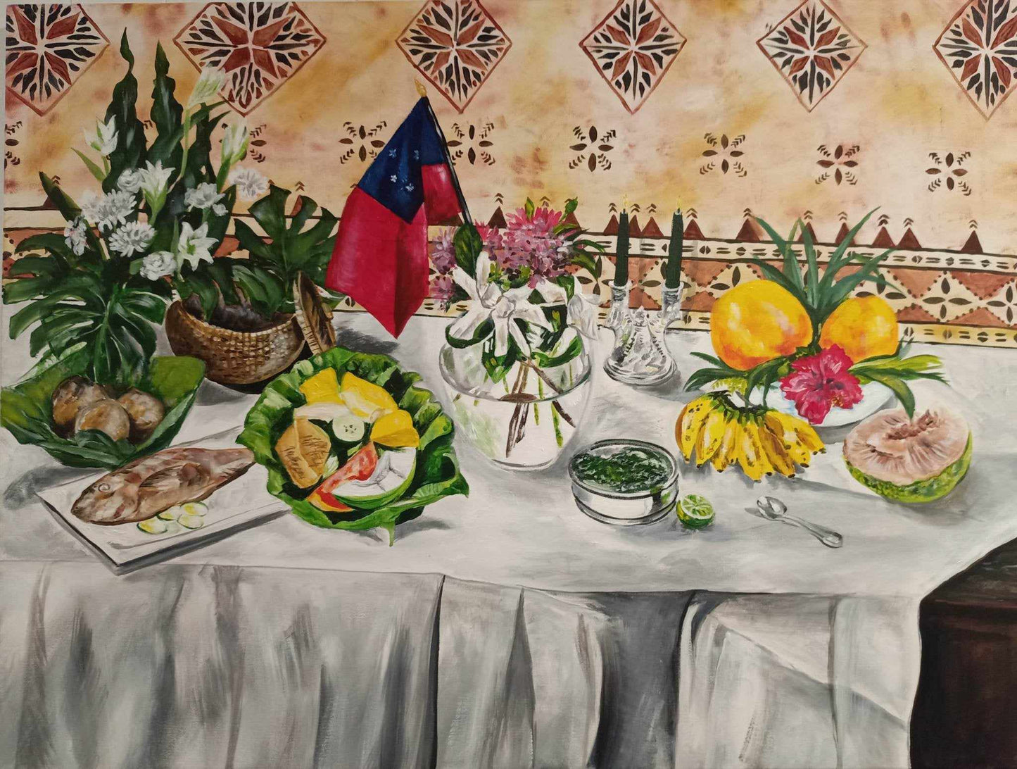 Independence day, Samoa 23